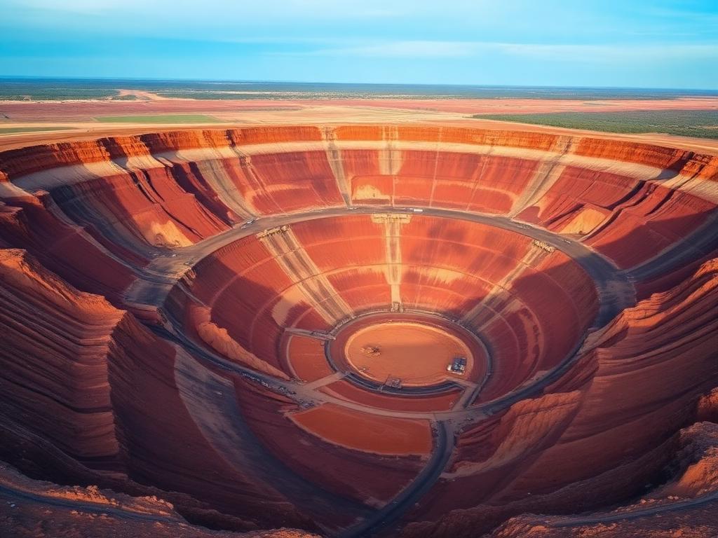 Mining